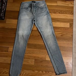Bebe heartbreaker skinny Jean-26